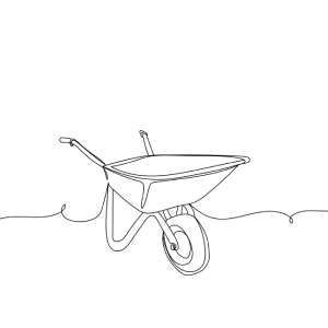 el-paso-concrete-wheelbarrow